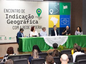 Encontro de Indicação Geográfica com a Rede Federal - Segundo dia - 5 de setembro